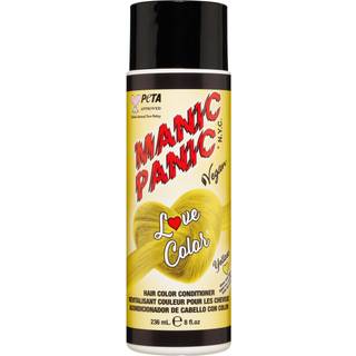 Manic Panic Farvning af hår Love Color Yellow Heart Conditioner 236 ml (555,00 kr / 1 l) - 236 ml