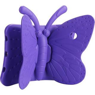 Butterfly cover til iPad Air 3 (10.2"/10.5"), lilla