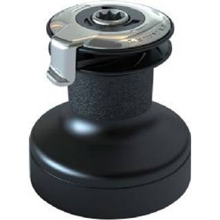 Skødespil Lewmar EVO 30ST, Alloy Black, selvskødende, passer til Ø8 - 12 mm line