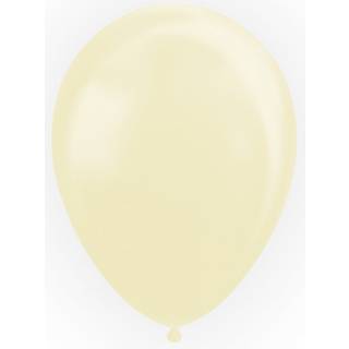 Pearl 12" / 30 cm - 25 stk. Pearl Elfenben