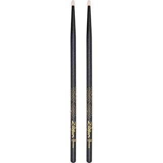 Zildjian Z Custom Le Drumstick 5a Black Chroma Nylon Tip