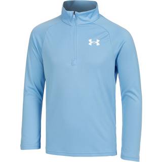 Sweatshirt Under Armour UA Tech 2.0 1/2 Zip-BLU 1363286-465 Størrelse M