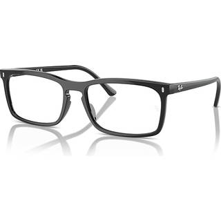 Ray-Ban RB4435 901/GJ 59 Briller Mænd Black - Black - 59mm