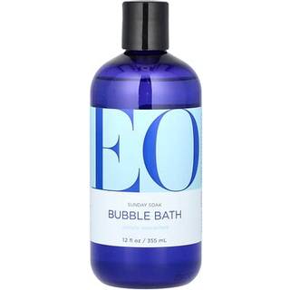 EO Bubble Bath 12 ounce (pakke med 1) Uscentreret plantebaserede botaniske ekstrakter