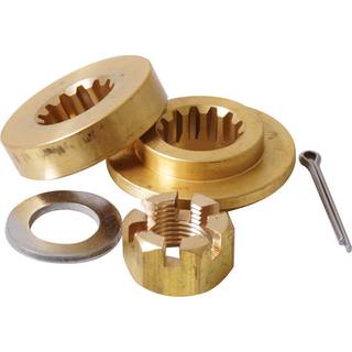 Monteringssæt til propeller Suzuki Propeller Hardware Kit, 40 - 65 hk