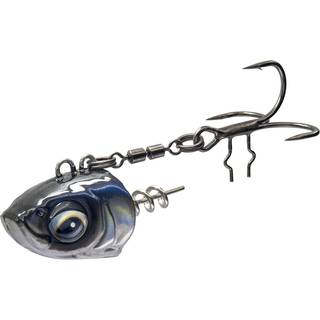 Savage Gear Monster Vertical Heads White Fish 60g #1