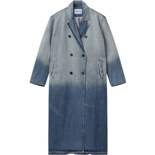 Dip Dye Blazer - Dip Dyed Denim - H2O Fagerholt - Blå XS