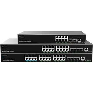 Grandstream GWN7813 24 x 10/100/1000 + 4 x 10 Gigabit SFP+