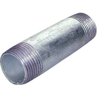 Nippelrør 1/2” smsk. galvaniseret