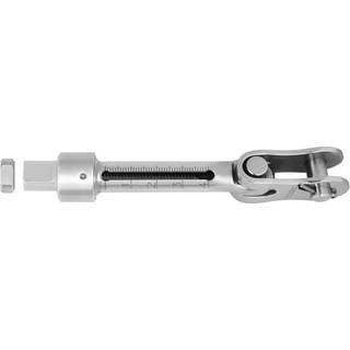 Vantskrue Ronstan 1/4, toggel/terminalgevind, Ø6.2 mm, 174/182 mm - 229/237 mm