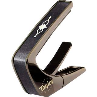Thalia Taylor 300 Series Gemstone-Black Chrome Capo til akustisk guitar