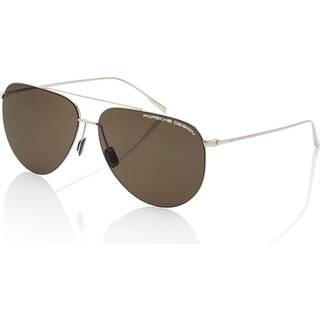 Porsche Design P8939 B 62 Solbriller Mænd Guld - Gold - 62mm