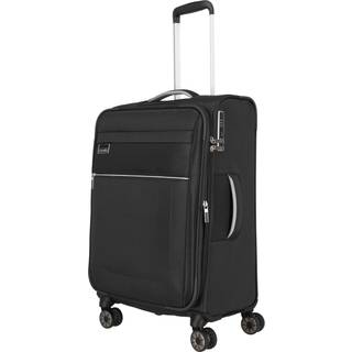 Travelite Miigo Kuffert med 4 hjul sort