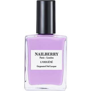 Nailberry L’Oxygéné Nail Polish Lavender Fields 15 ml.
