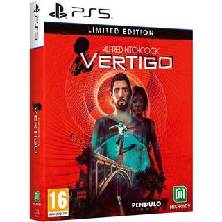 Alfred Hitchcock: Vertigo - Sony PlayStation 5 - Action/Adventure