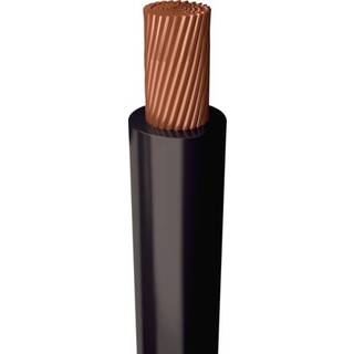 H07Z-K 1X25 Sort 450/750 V Ring 50 Solar