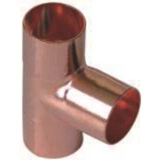 Unite loddefitting T-stykke NNN 1 1/8"