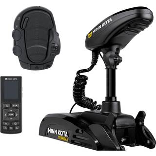 Frontmonteret elmotor (trollingmotor) Minn Kota Terrova WR DSC 80 60", 24 V, 80 lbs, 152 cm riglængde, uden batteri