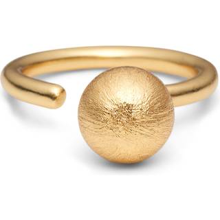 Mellem Kuglering, Gold Plated