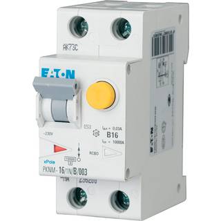 Eaton Kombiafbryder PKNM-20/1N/C/003-A-MW