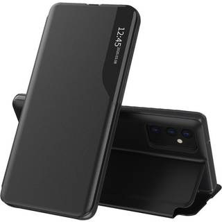 Kunstlæderetui med stander til Samsung A05s
