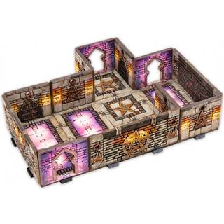 Dungeons & Lasers Expansion Set: WARLOCK ALTAR