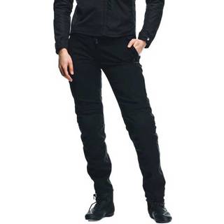 Dainese Drake 2 Air Dame-Tekstilbukser sort 42
