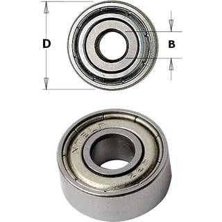 CMT Kugleleje 19,0x8 - 791.034.00