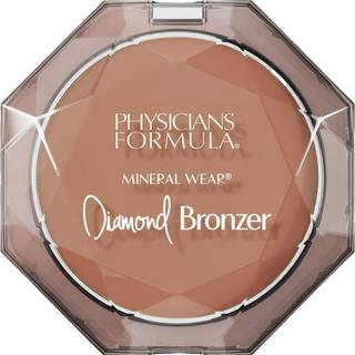 Physicians-Formula Facial-make-up BronzerMineral Wear Diamond Bronzer Bronze Gem 5,8 g () - 5,8 g