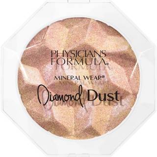 Physicians Formula Mineral Wear® Diamond Professionel highlight presset pudder Skygge Luminous Gleam 6 g - 6 g