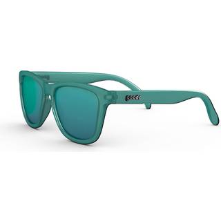 Goodr Sunglasses Nessys Midnight Orgy Teal, Nessy’s Midnight Orgy, OneSize