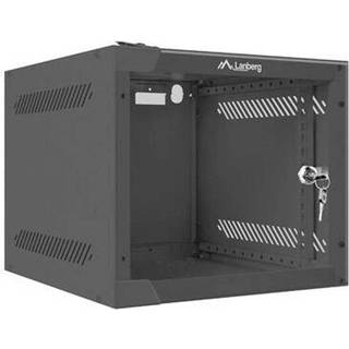Lanberg WF10-2304-10B - 4U Wall Mount Rack Cabinet