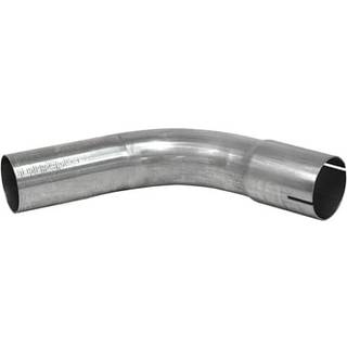 Udstødning - SIMONS Rustfri - Rørbøjning 1 3/4" 60°