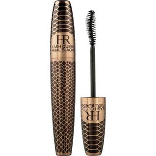 Lash Queen Fatal Black Waterproof Mascara, Sort