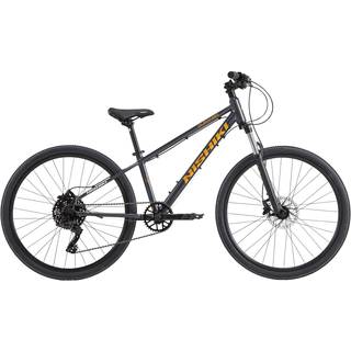 Nishiki Durango Dreng Mørkegrå - 2025