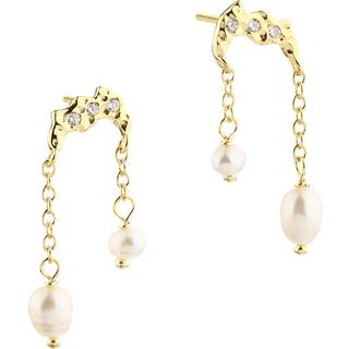 MILENA PEARL EARSTUD | GOLDEN