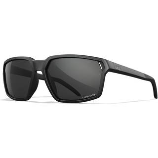 Wiley X SIERRA AC6SRA01 61 Solbriller Mænd Black - Matte Black - 61mm