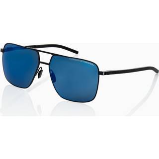Porsche Design P8963 C775 61 Solbriller Mænd Blue - Black - 61mm
