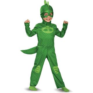 PJ Masks Gekko Classic Kinderkostüm 3-4 Jahre