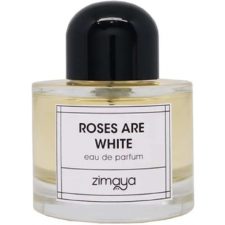 Zimaya Roses Are White Eau de parfum 100 ml