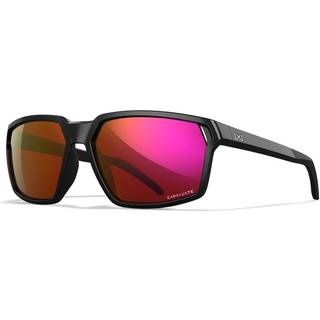 Wiley X SIERRA AC6SRA06 61 Solbriller Mænd Black - Glossy Black - 61mm