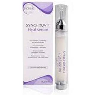 Synchroline Synchrovit Hyal Serum Revitaliserende hudserum med anti-aldringseffekt 16.5 ml - 16.5 ml