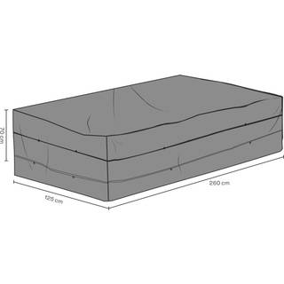 Brafab, Møbelbeskyttelse Sofa 260x125 cm Premium
