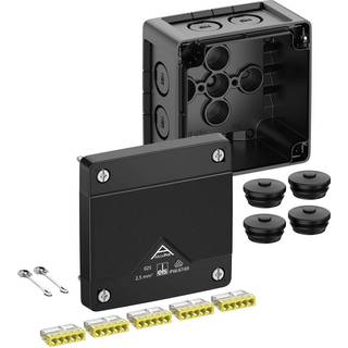 Spelsberg Abox pro 025-2,5²/sw