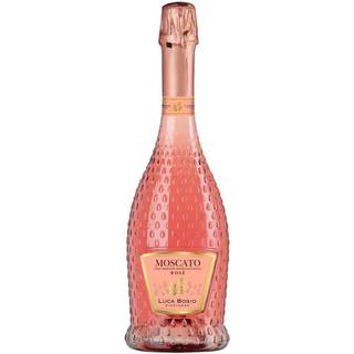 Luca Bosio, Moscato Rosé
