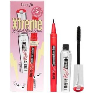 Benefit They´Re Real! Xtreme Lash & Line DuoMascara