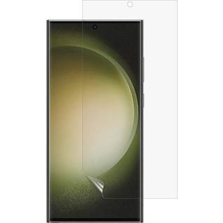Samsung Galaxy S24 Ultra Skærmbeskyttelsesfilm - Full Fit - Gennemsigtig