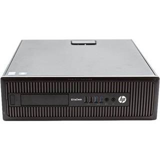 HP EliteDesk 800 G1 Ultraslim desktop Core i5 I5-4570 4GB 500GB Intel HD Graphics 4600 Windows 10 Pro 64-bit Edition