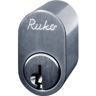 Assa Abloy Ruko Cylinder RD1660 Rfl sæt a 3 stk.