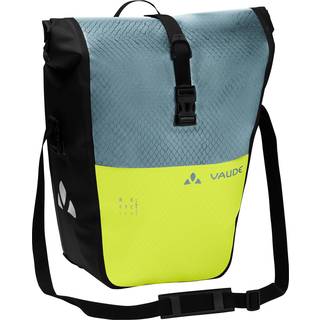 Vaude Cykeltaske Aqua Back Color Single (Genanvendt) Nordic Blå/Lysegrøn